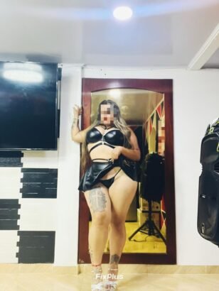 VICTORIA 622709420, LATINA DE GRANDES CADERAS RECIEN LLEGADA A ELCHE