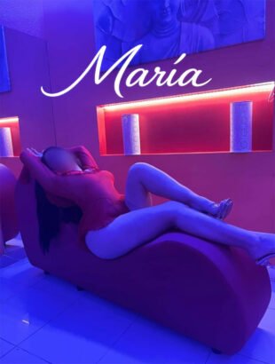 María, una tentación difícil de apartar