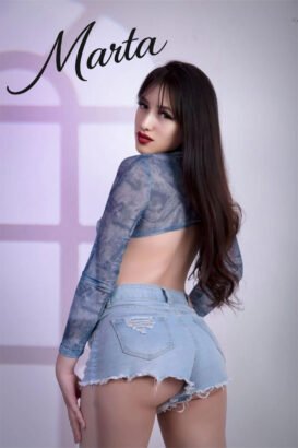 Marta, belleza con peligro