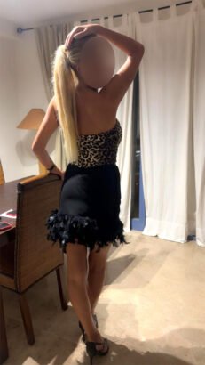 FUEGO LATINO EN VELVET DESIRE