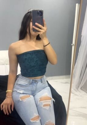 JOVEN ATRACTIVA, MUY DULCE Y ATENTA.