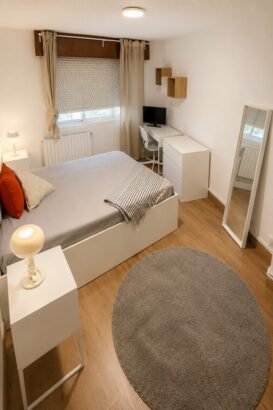 ALQUILER HABITACIÓN 677626117, ALQUILER DE HABITACIONES EN 4 CAMINOS (A CORUÑA)