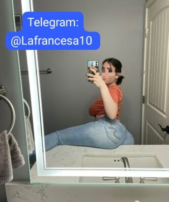 Estoy disponible par momentos discretos